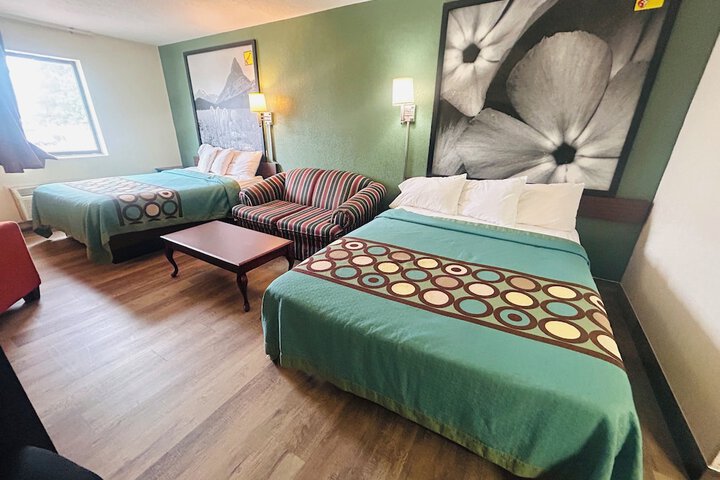 Rockwood Inn Kennett I 55 Near Blytheville