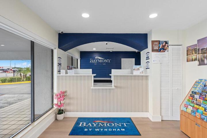 Baymont by Wyndham Orlando Downtown