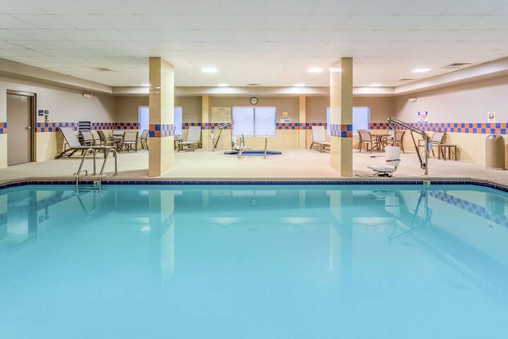 Hampton Inn & Suites Chicago-Libertyville