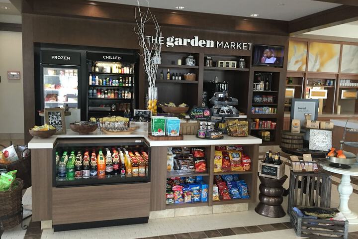Hilton Garden Inn North Houston Spring