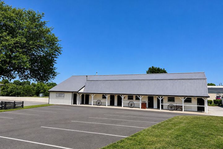 Hersey Farm Resort