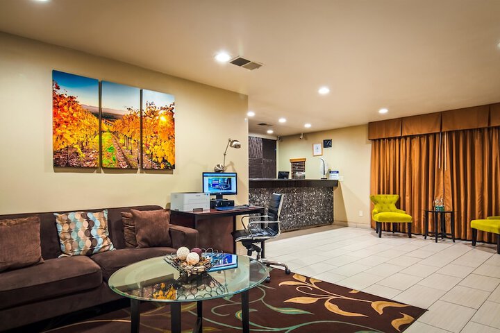 Best Western Heritage Inn