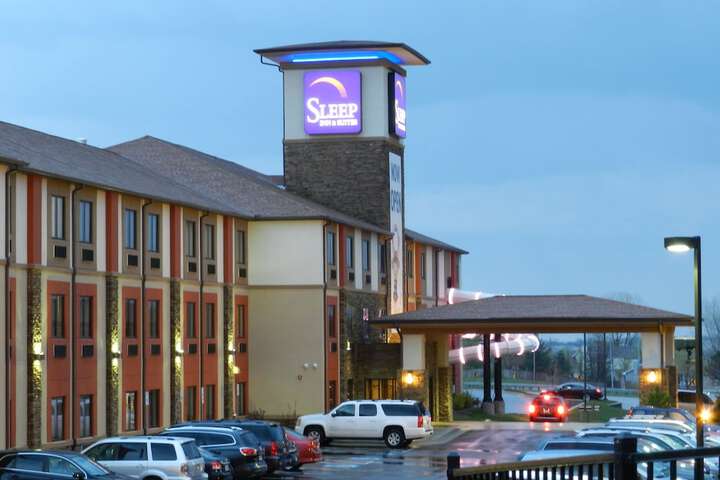 Sleep Inn & Suites Liberty - Kansas City