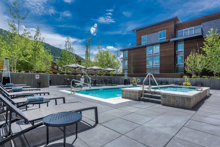 SpringHill Suites Jackson Hole