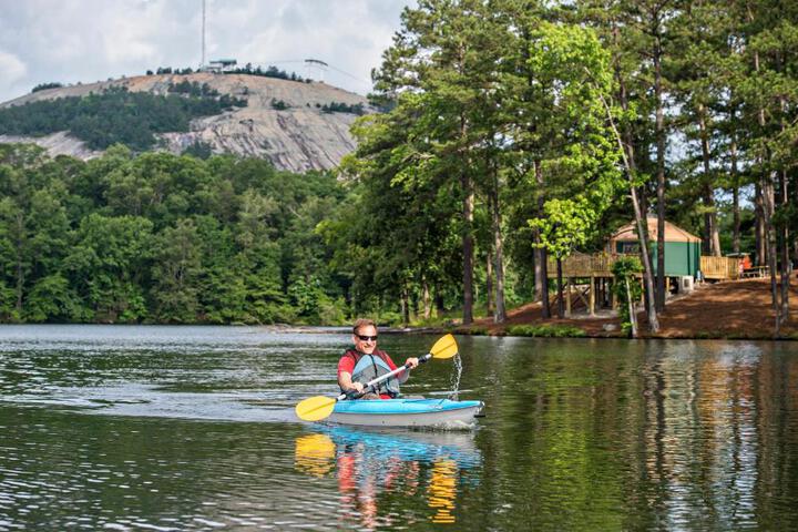 The Inn at Stone Mountain Park