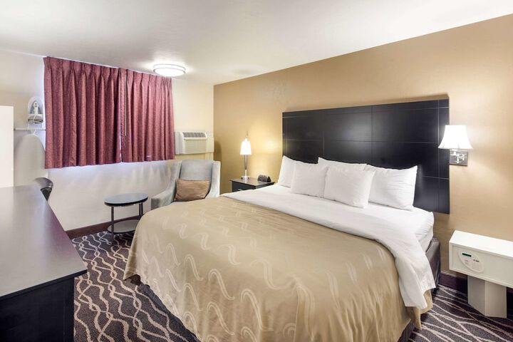 Quality Inn Moses Lake