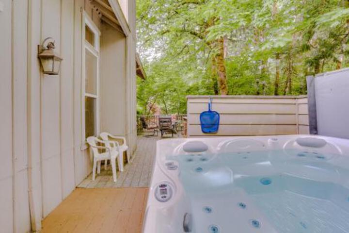 Clarks Mountain Condo