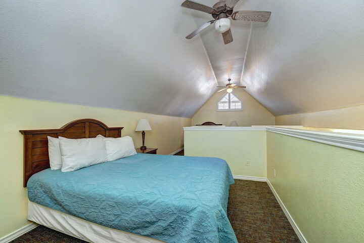 Seashell Village Resort near the beach with kitchens