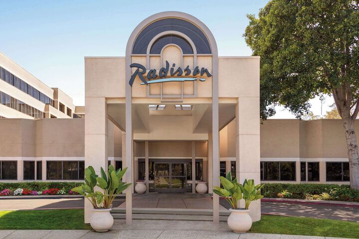 Radisson Hotel Sunnyvale – Silicon Valley