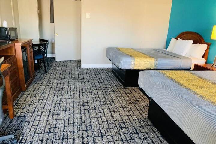 CAMPBELL APOS S MOTEL