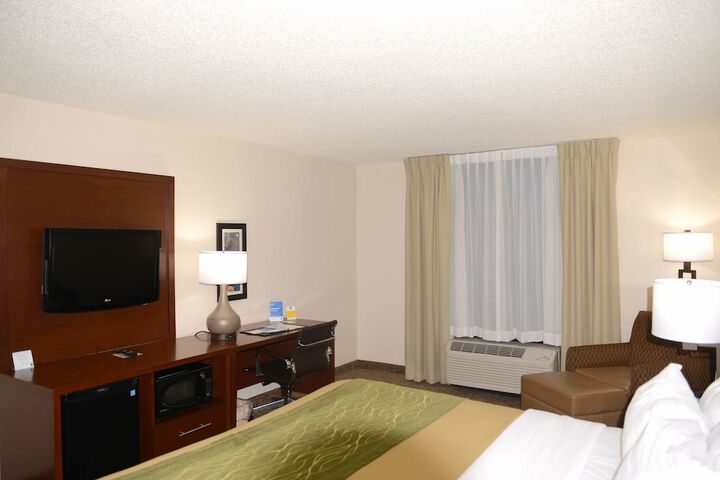 Comfort Inn Shelby