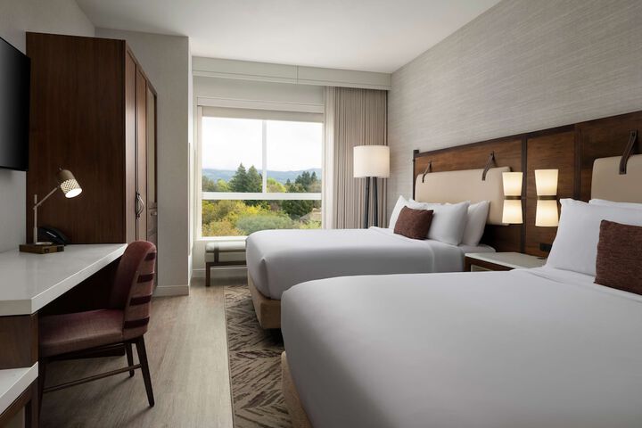 The Knoll Hotel Napa Valley Tapestry Collection by Hilton