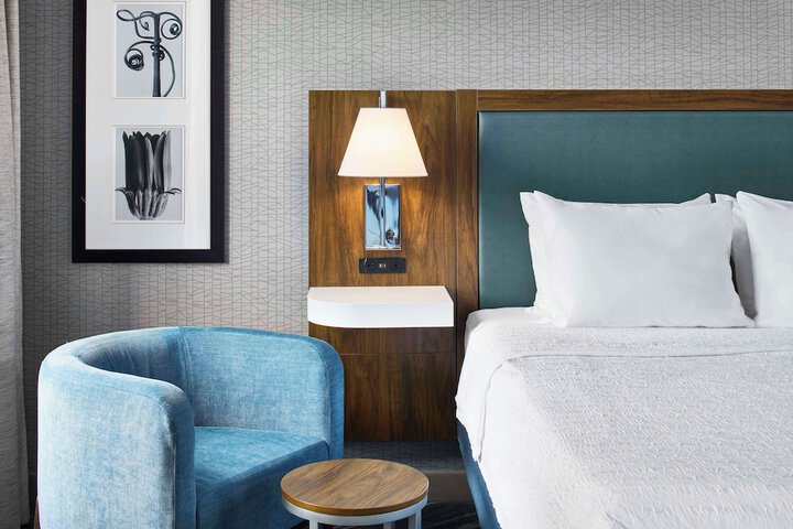 Hampton Inn & Suites Saratoga Springs Downtown