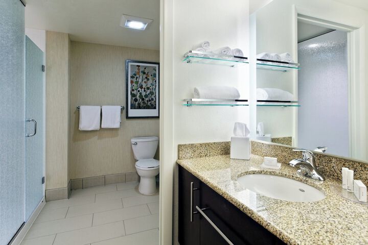 Residence Inn Little Rock Downtown