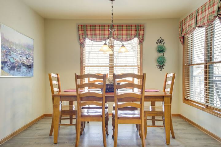 rise and Shine in Door County! Egg Harbor Haven