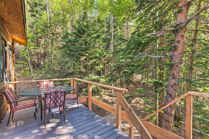 Chicago Creek B & B: 1 Mi to Mt. Blue Sky!