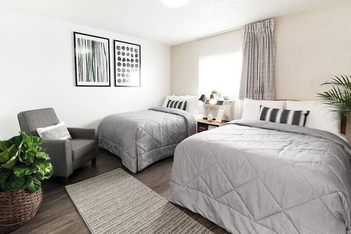 InTown Suites Extended Stay - Atlanta Cumming
