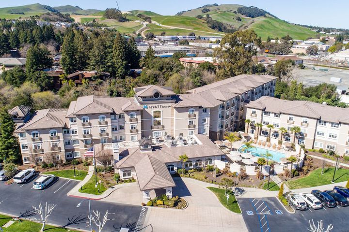 HYATT house San Ramon