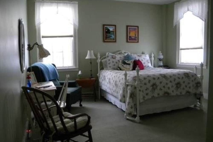 B & B at Oliver Phelps