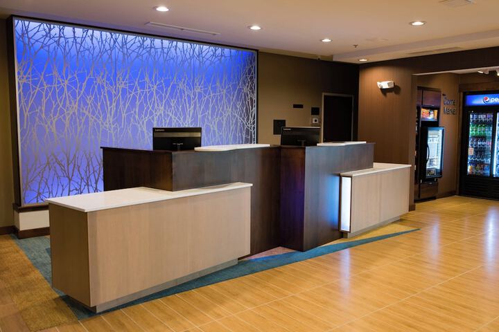 Fairfield Inn & Suites by Marriott Anderson