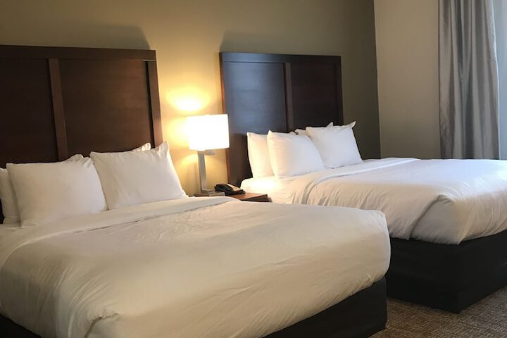 Comfort Suites Clarksville near Governors Square Mall