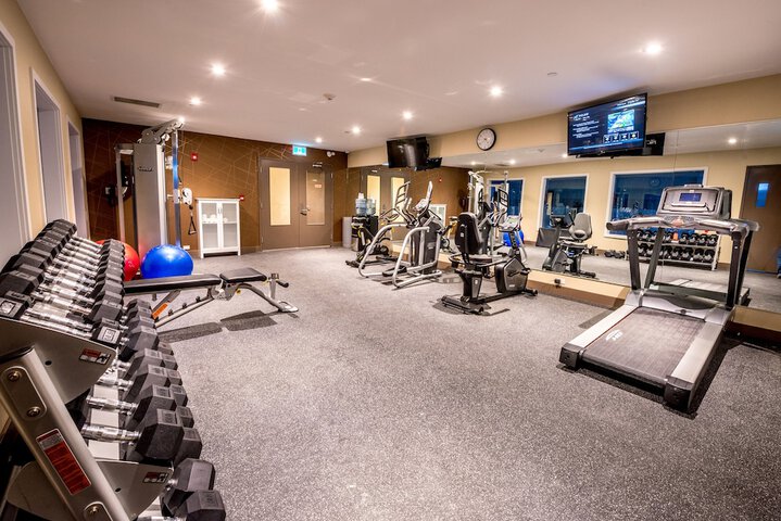 Best Western Plus Chateau Fort St. John