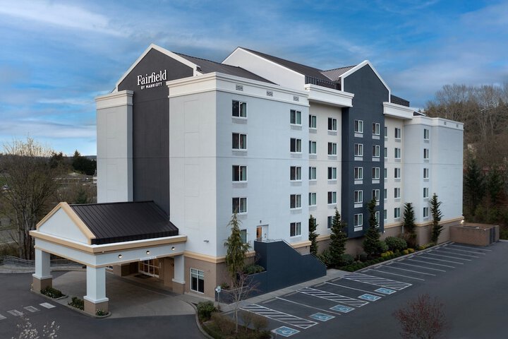 Fairfield by Marriott Inn & Suites Tacoma Puyallup