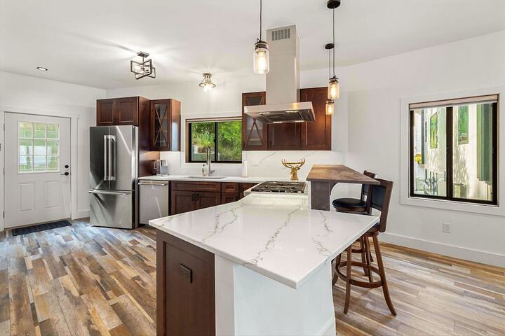 Selkirk Chalet in Sandpoint