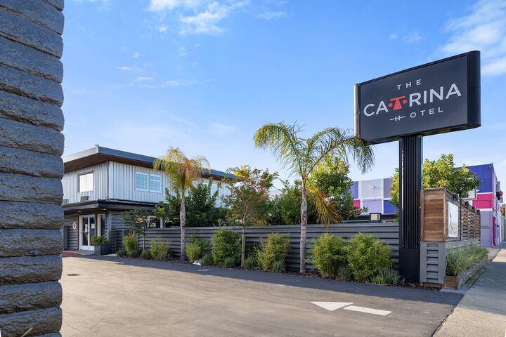 The Catrina Hotel