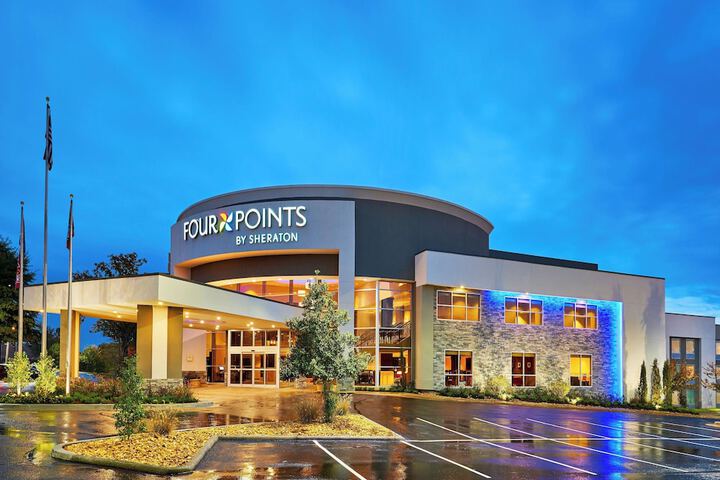 Four Points by Sheraton Little Rock Midtown