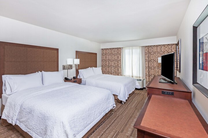 Hampton Inn & Suites Houston I-10 West Park Row