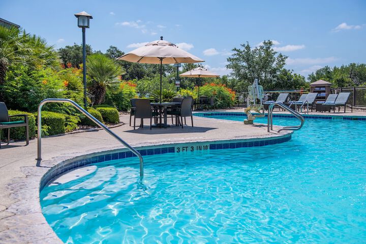 Hilton San Antonio Hill Country