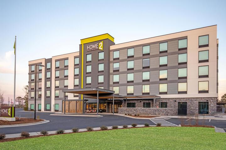 Home2 Suites by Hilton Smithfield Selma