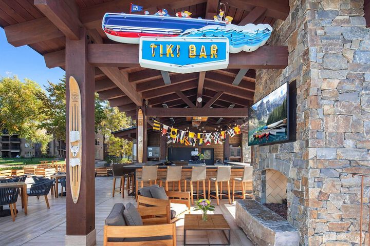 Lodge at Whitefish Lake