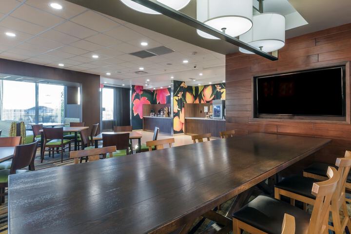 Fairfield Inn and Suites by Marriott Moses Lake