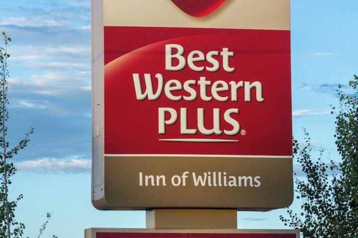 Best Western Plus Inn of Williams