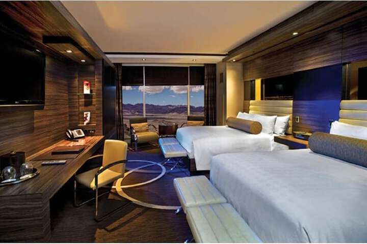 M Resort Spa Casino