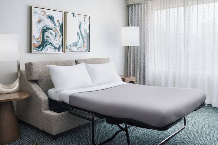 Courtyard by Marriott Orlando Downtown