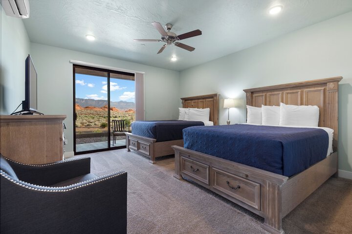 Vacation Rentals at Sand Hollow Resort