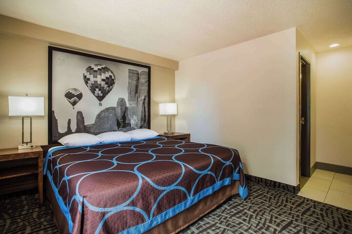Super 8 by Wyndham Flagstaff