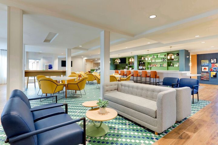 Sonesta Select San Francisco Airport Oyster Point Waterfront