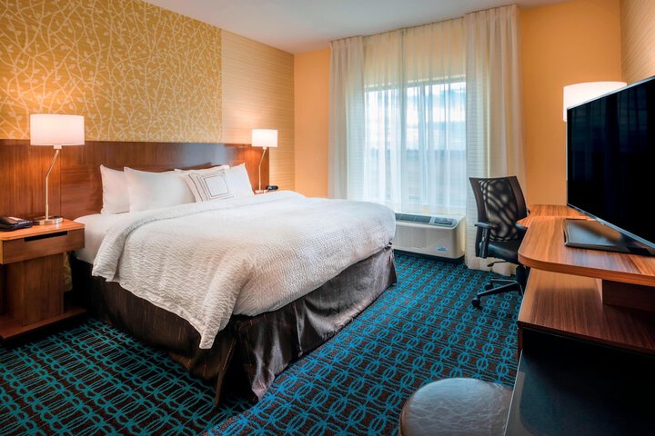 Fairfield Inn and Suites by Marriott Moses Lake