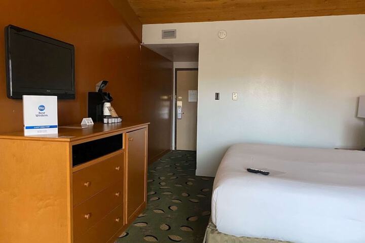 Best Western Sheridan Center
