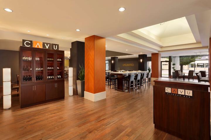 Hilton Vancouver Airport