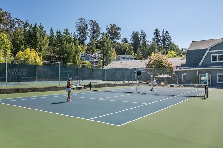 Tennis and Basketball Courts 74 of 82