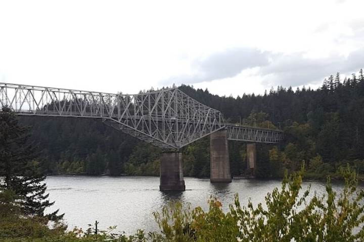Bridge of The Gods