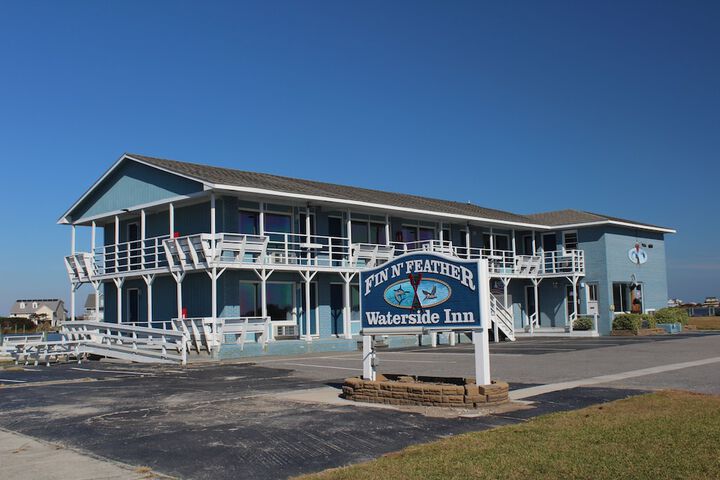Fin n Feather Waterside Inn by Kees Vacations