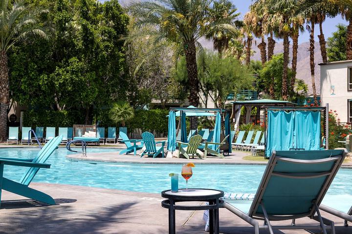 Riviera Resort Palm Springs