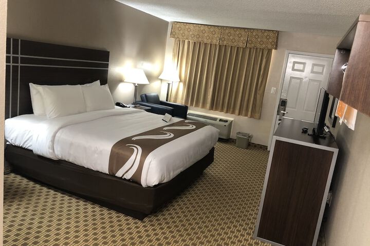 Quality Inn Madisonville