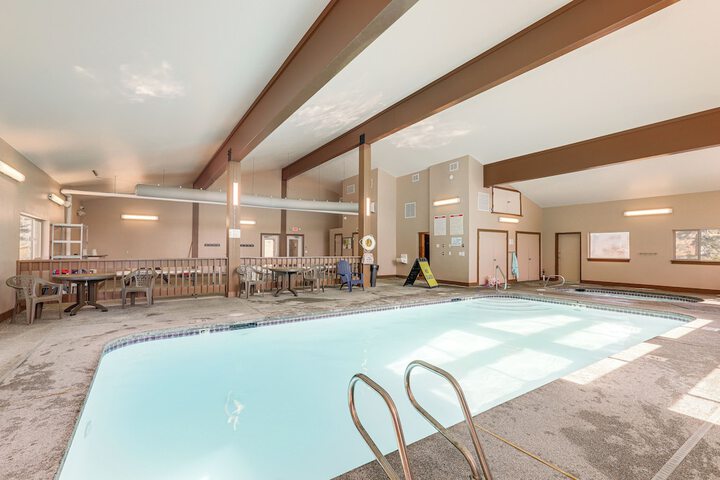 Picturesque Mt. Spokane Condo Near Skiing & Biking!